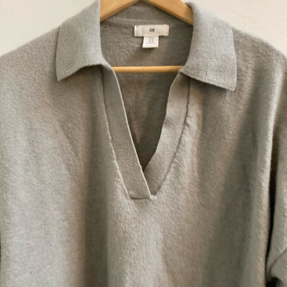 H&M collared sweater - Picture 2 of 6